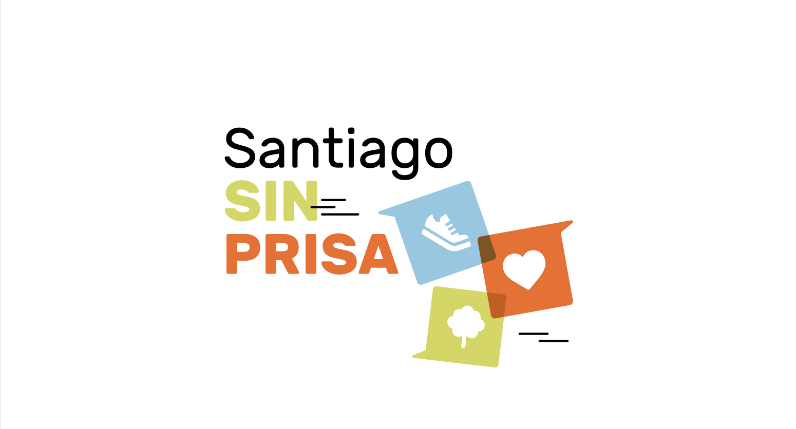 Tenemos rutas de “Santiago Sin Prisa”