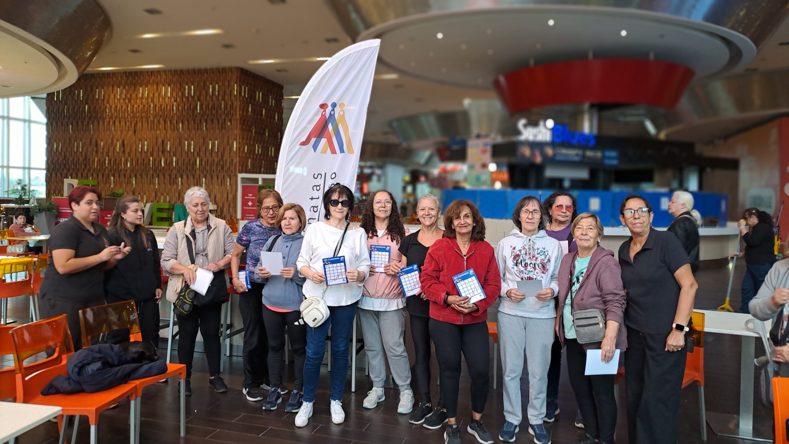 Talleres en Mallplaza
