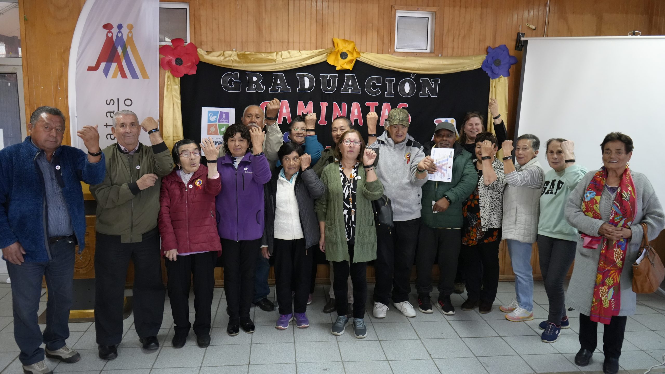 Graduación y Envío Chiloé